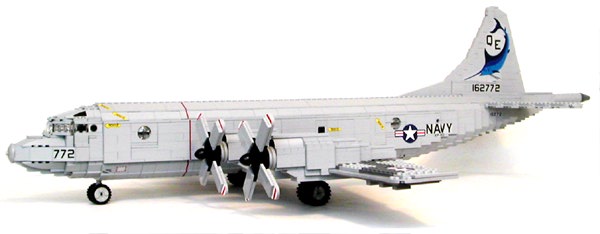 Plane Lego