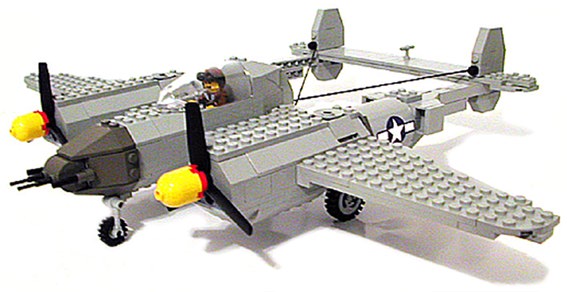 Ww2 Lego Planes